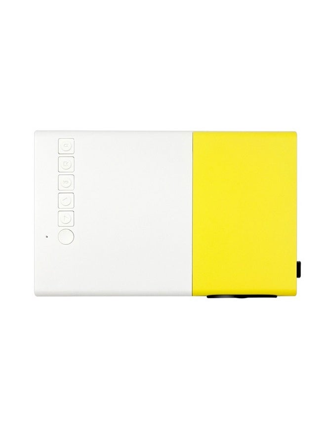 Arabest YG300 Projector High Definition 1080P LED Home Office Mini Projector Portable High Resolution Projector  - Image 3
