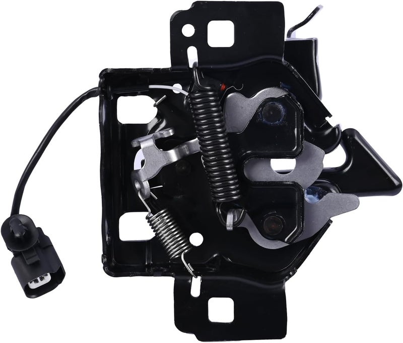 Getfarway Hood Latch Lock Assembly with Anti Theft Sensor for Ford F-250 F-350 Super Duty 2017-2022 - Image 2