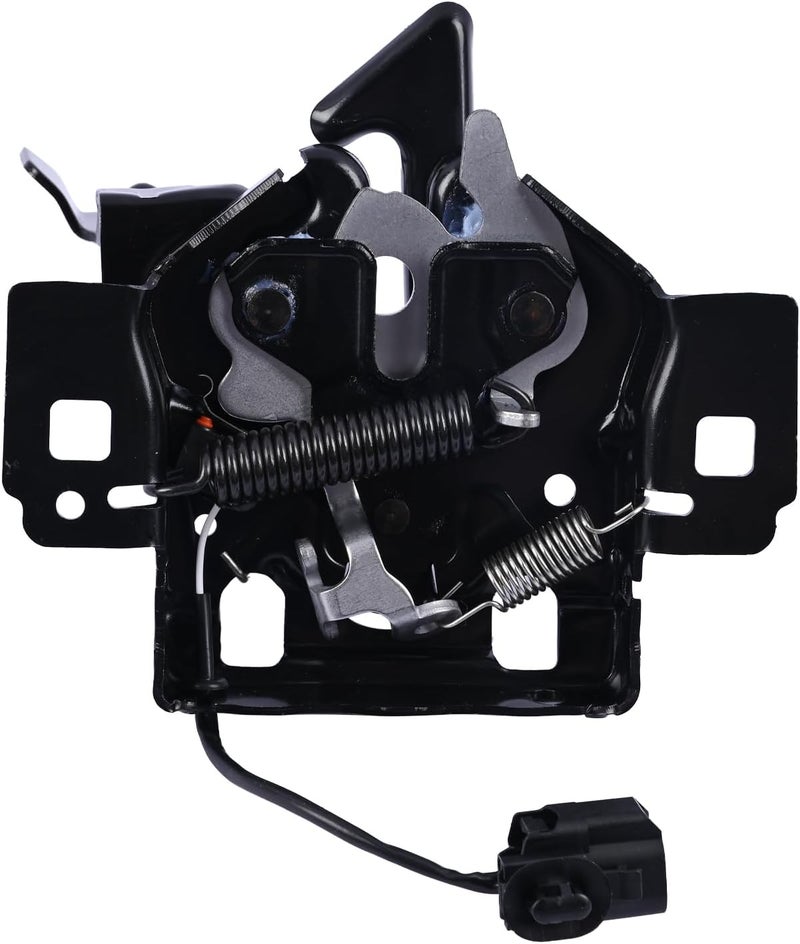 Getfarway Hood Latch Lock Assembly with Anti Theft Sensor for Ford F-250 F-350 Super Duty 2017-2022 - Image 4