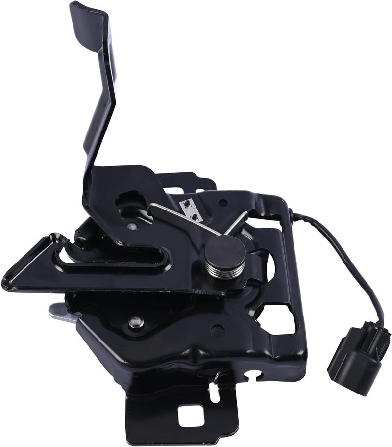 Getfarway Hood Latch Lock Assembly with Anti Theft Sensor for Ford F-250 F-350 Super Duty 2017-2022 - Image 3