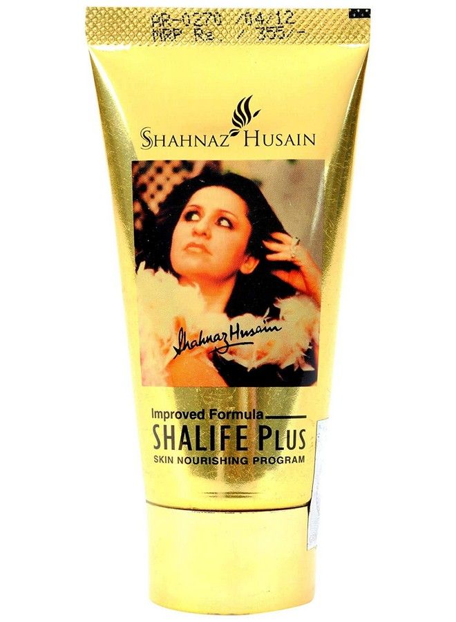 Shahnaz Husain Shalife Plus Skin Nourishing Program (60Gm) (11143_1) - Image 1