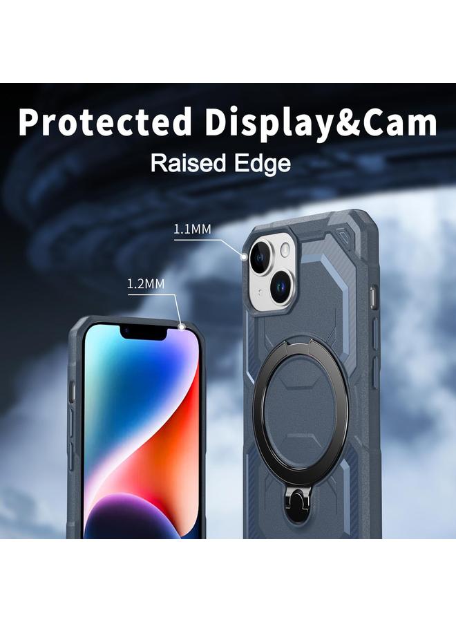 اس-توب حافظة لهاتف iPhone 14 Plus مزودة بحامل MagSafe غير لامع - Image 4