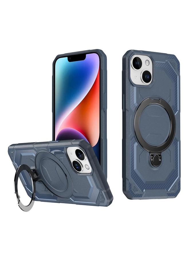 اس-توب حافظة لهاتف iPhone 14 Plus مزودة بحامل MagSafe غير لامع - Image 1