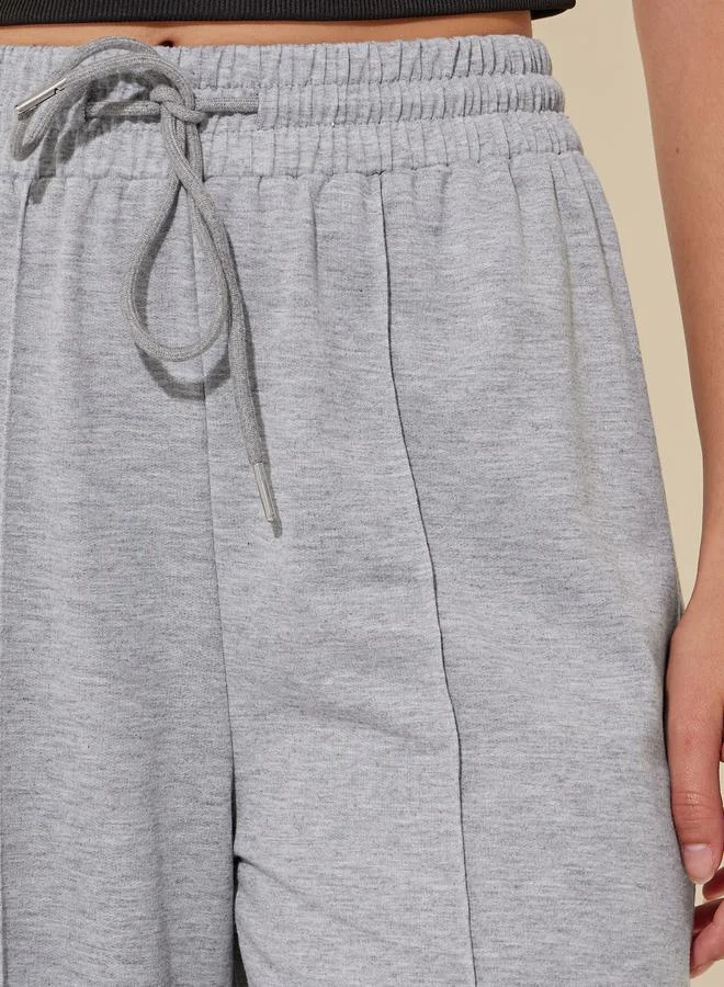 Take Two Take Two Solid Loose Fit Pants