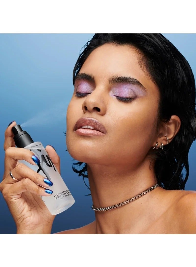 MAC Cosmetics MAC Prep + Prime Fix+ Setting Spray 100ml - Image 2