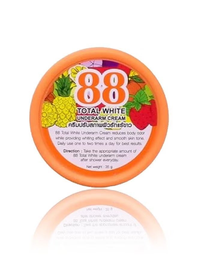 توتال وايت 88 كريم تبييض تحت الإبط - Image 3