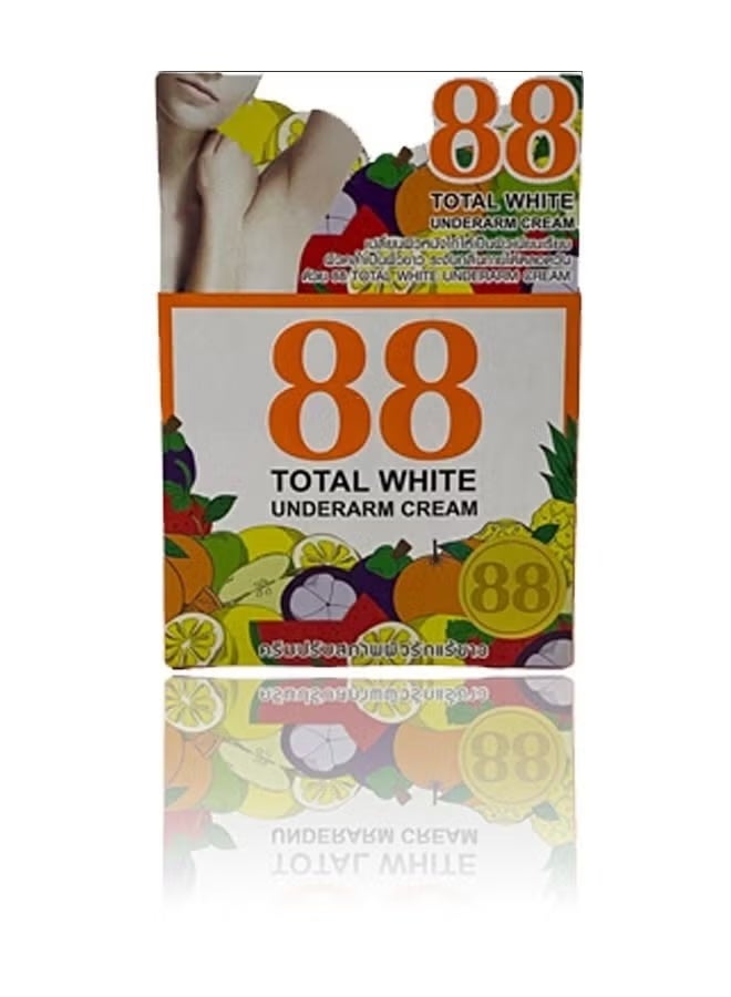 توتال وايت 88 كريم تبييض تحت الإبط - Image 2