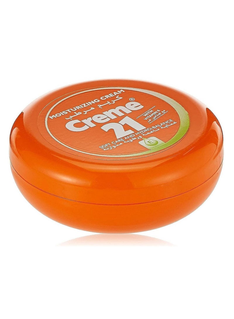 Creme 21 Creme 21 ALoe Vera And Vitamin E Cream For Dry Skin 50ml - Image 1