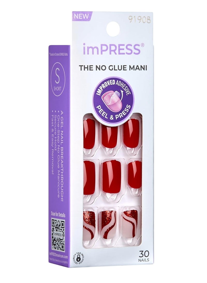 كيس أظافر للتركيب بالضغط من امبريس، اندليس IM44C - Image 1