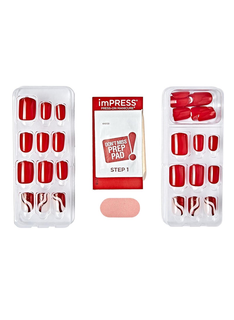 كيس أظافر للتركيب بالضغط من امبريس، اندليس IM44C - Image 2