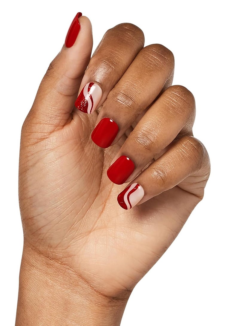 كيس أظافر للتركيب بالضغط من امبريس، اندليس IM44C - Image 3