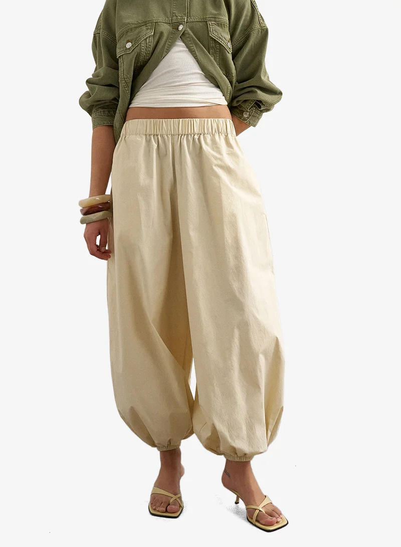 TOPSHOP Ballon Trousers