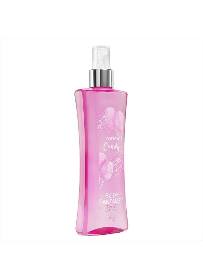 بخاخ الجسم برائحة القطن من Body Fantasies Signature Fragrance، 8 أونصة سائلة - pzsku/Z4AFF6093366887C1397CZ/45/_/1685949003/3446bbe0-b651-4383-a081-1eee5b51134a