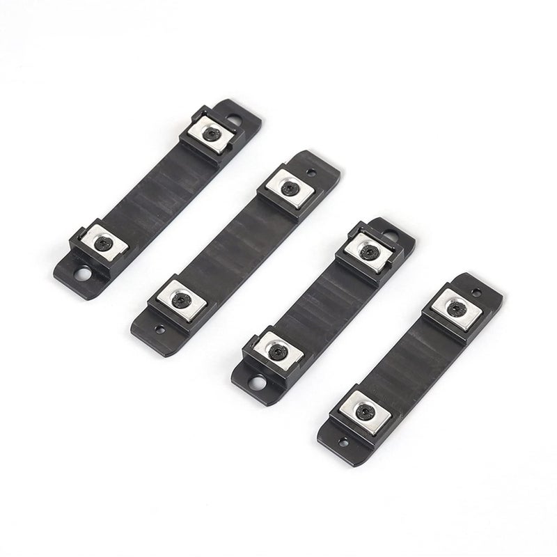AMK 4Pcs Magnetic Body Posts Mounts for 110 RC Crawler Car TRX4 Defender TRX6 G63 G500 Upgrade Parts - Image 4