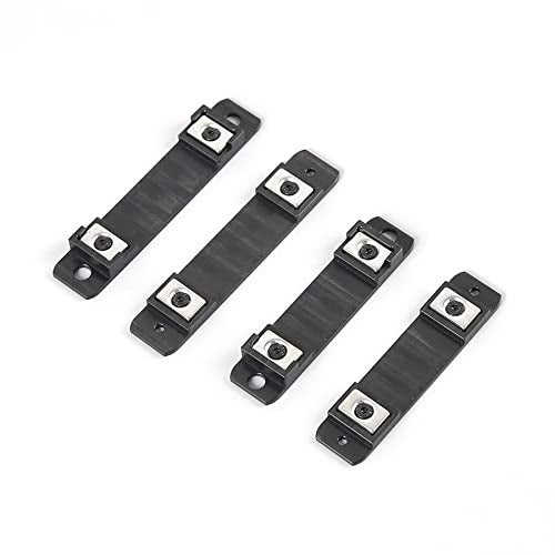 AMK 4Pcs Magnetic Body Posts Mounts for 110 RC Crawler Car TRX4 Defender TRX6 G63 G500 Upgrade Parts - Image 1