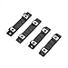 AMK 4Pcs Magnetic Body Posts Mounts for 110 RC Crawler Car TRX4 Defender TRX6 G63 G500 Upgrade Parts - Image 2