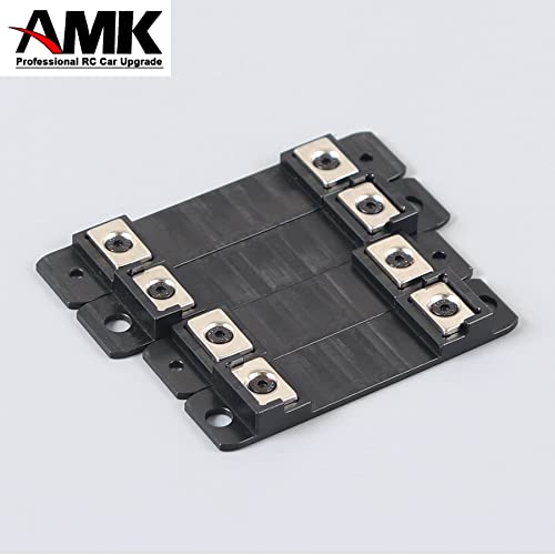 AMK 4Pcs Magnetic Body Posts Mounts for 110 RC Crawler Car TRX4 Defender TRX6 G63 G500 Upgrade Parts - Image 5