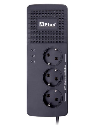 منظم الجهد من سلسلة بلص شيلد 6 (AVR) 1000VA