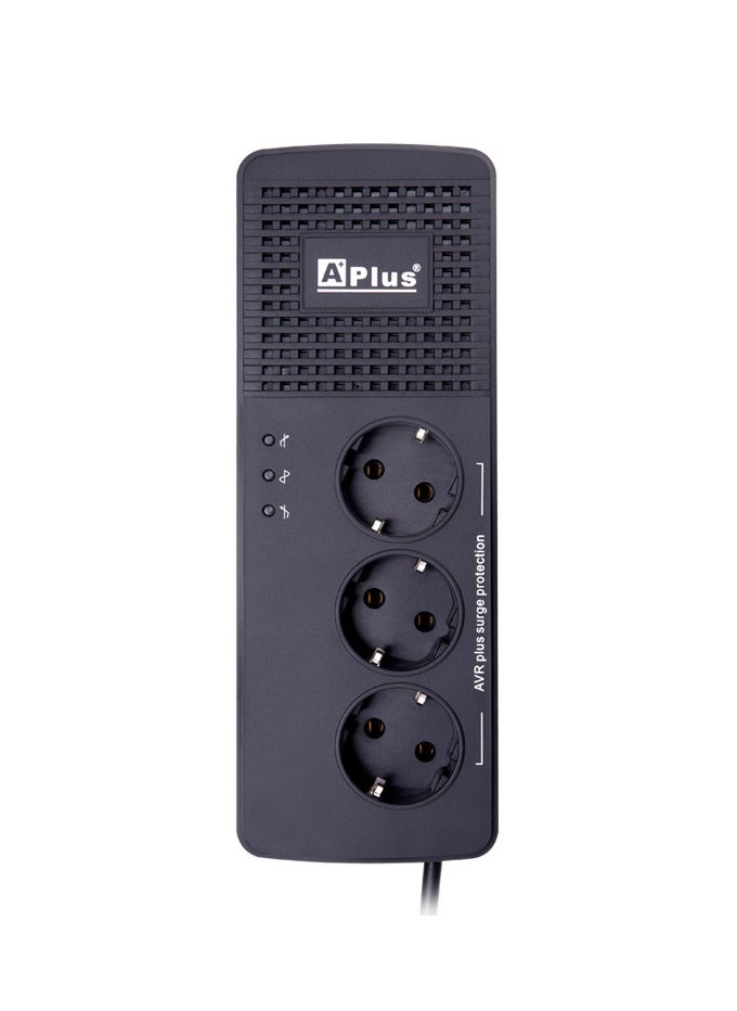 APLUS - PlusShield 6 Series voltage Regulator ( AVR ) 1000VA - Image 1