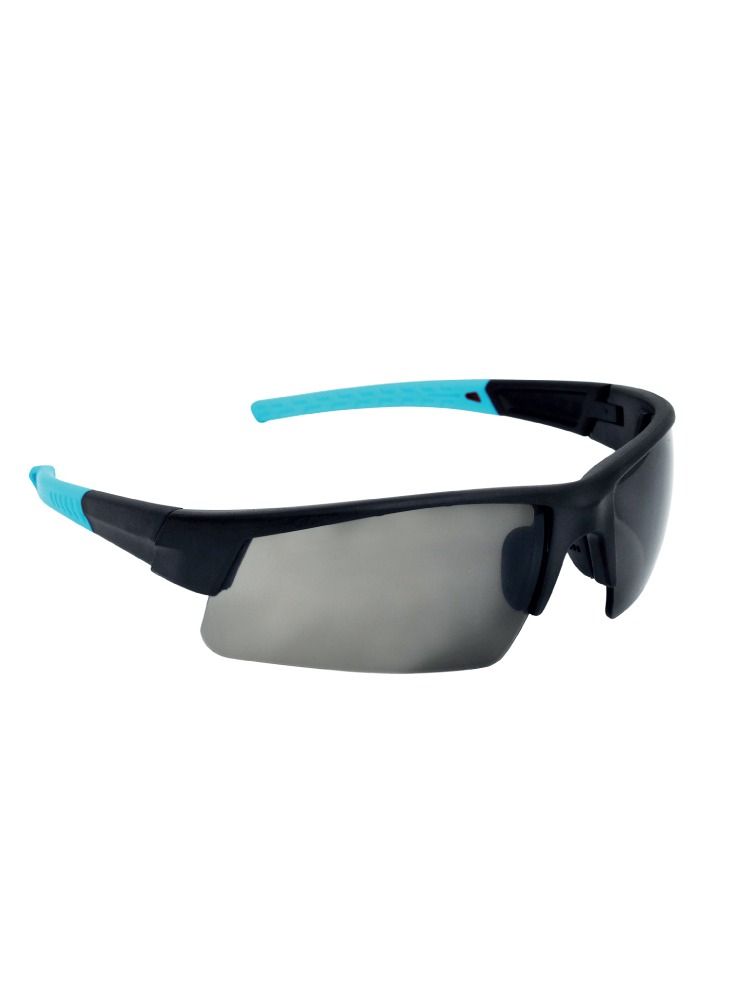 Vaultex UV Protection Anti Scratch Resistant Safety Goggles Working Eye Protection Spectacles Grey Lens 