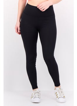 Adidas Women Tight Fit Training Leggings, Black  - Image 1