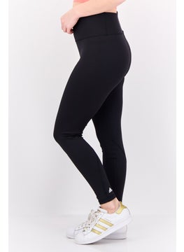 Adidas Women Tight Fit Training Leggings, Black  - Image 4