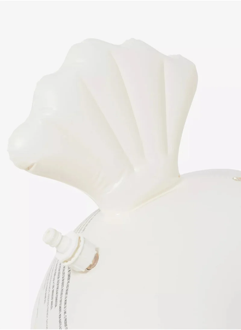 SUNNY LIFE Luxe Ride-On Float Swan