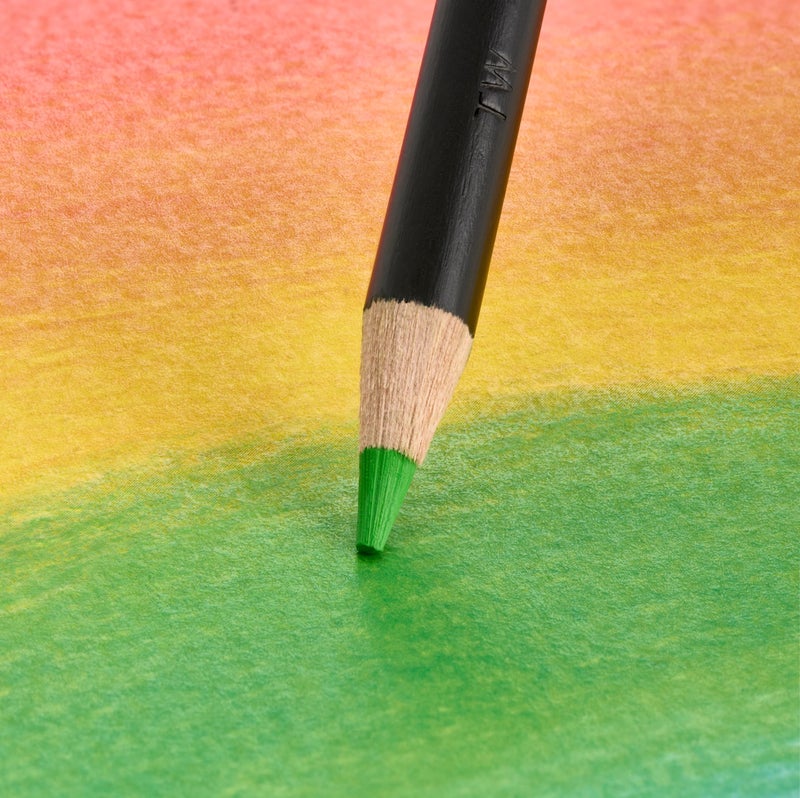 Derwent Chromaflow Pencils, Set of 100 in Tin, 3.5mm Round Core, Premium Core Strength, Blendable with Smooth Texture, Ideal for Drawing, Colouring & Layering, Professional Quality, 2306262 - Image 4
