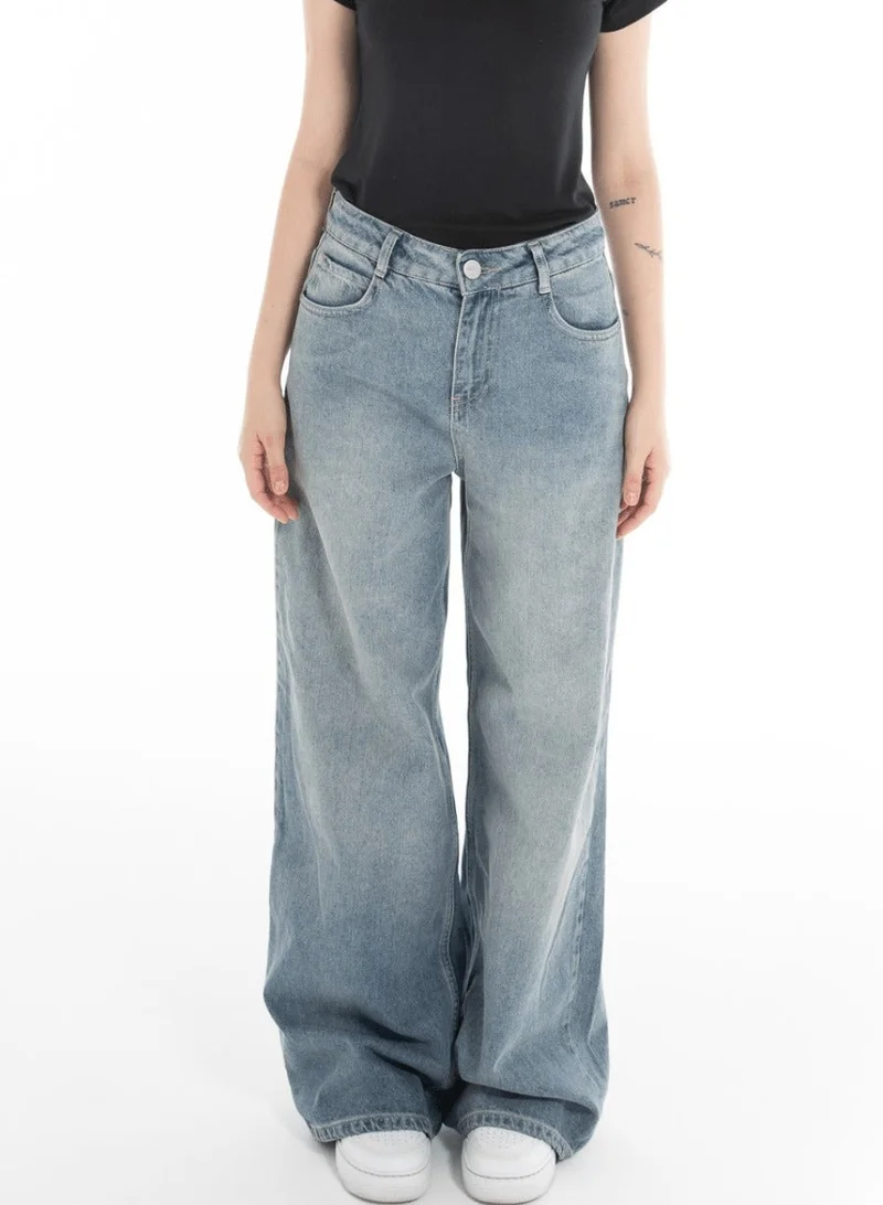 Baggy Denim Jeans