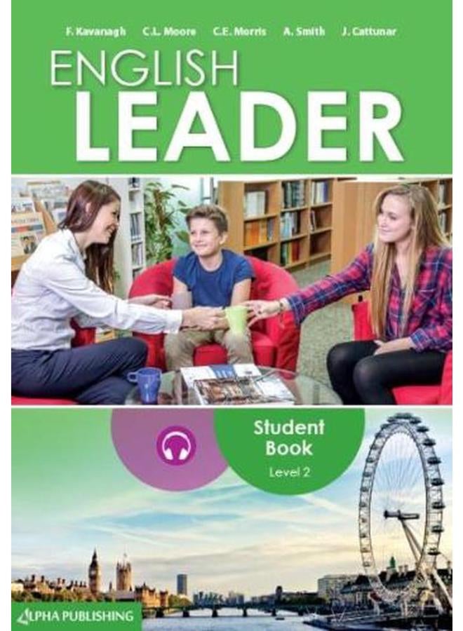 English Leader ME  Student`s Book 2  Ed   1