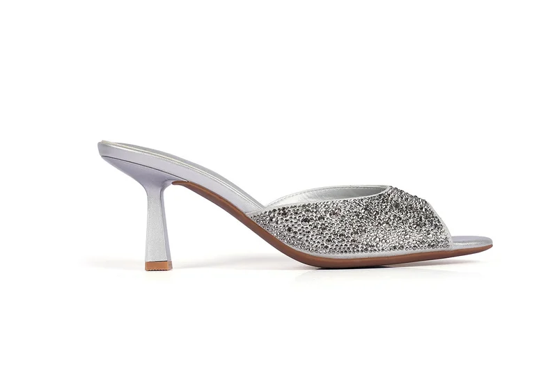 Cuple Lifestyle Heeled Sandals