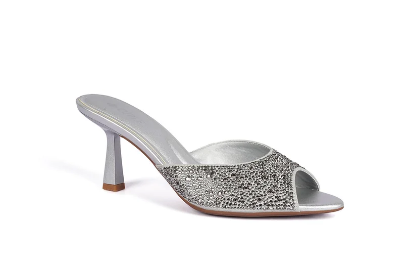 Cuple Lifestyle Heeled Sandals