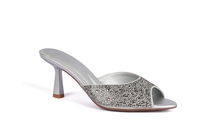 Cuple Lifestyle Heeled Sandals - Image 1