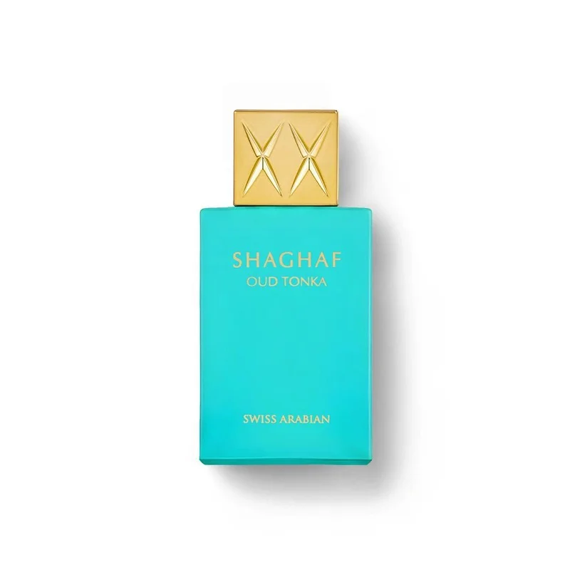 Swiss Arabian Perfumes Shaghaf Oud Tonka Eau De Parfum 25ml