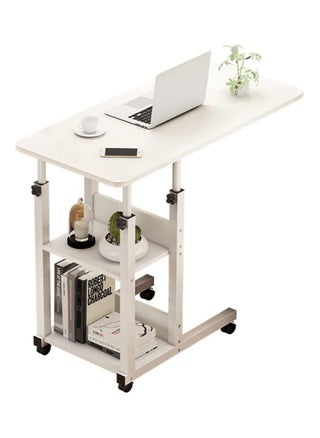 Side Table Small Bedside Table Mini Skinny Bedside Table End Table, Space Saving Height 27.6 inches (70 cm) C-Shaped Coffee Table, Side Sofa Snack Table for Sofa Reclining Furniture - pzsku/Z4B002440E00224388EC9Z/45/_/1698842639/e4ce4147-1731-42f2-946d-01dc65f1bbad