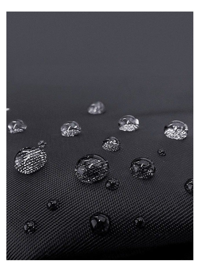Generic Multi-use car back seat and trunk cover for pets and to protect mattresses, waterproof with sides  - Image 3