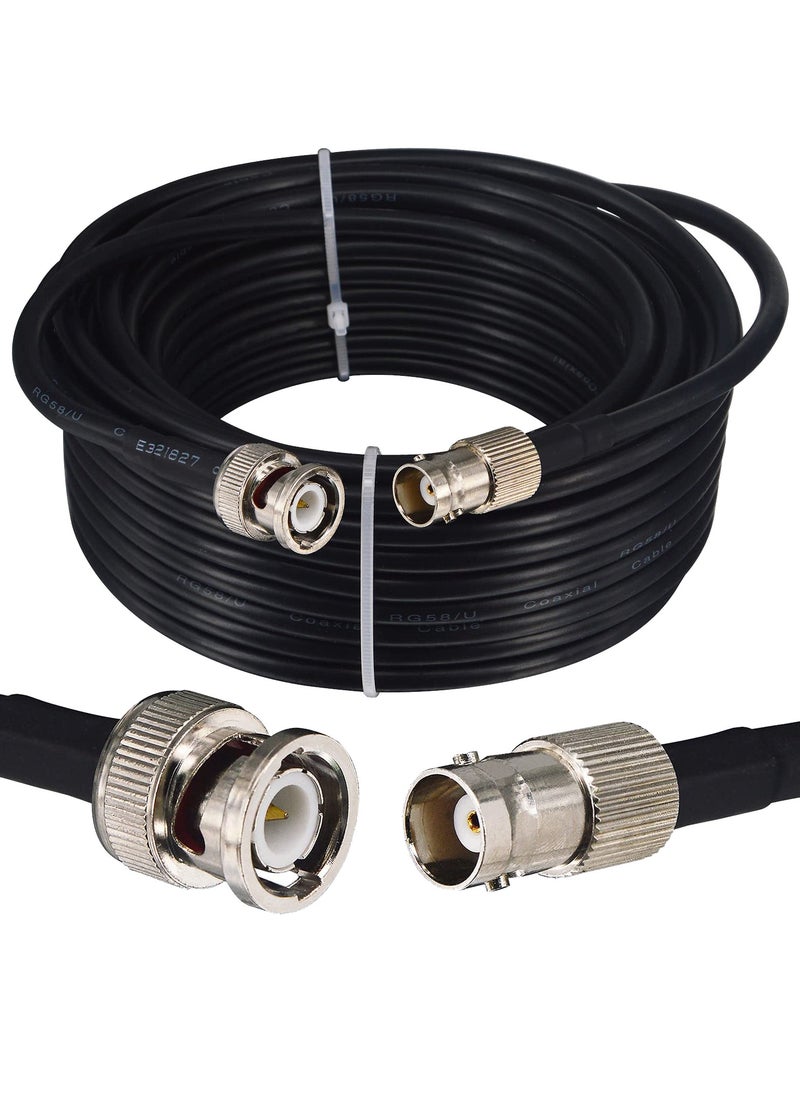Ohm OHM SDI Video Cable 6G HD  BNC Male to BNC Female RG59  - Image 1