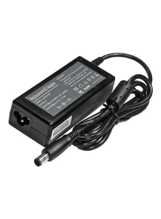 NIBEMINENT Dell Ac Adapter 19.5V 3.34A (Star) Black  - Image 1