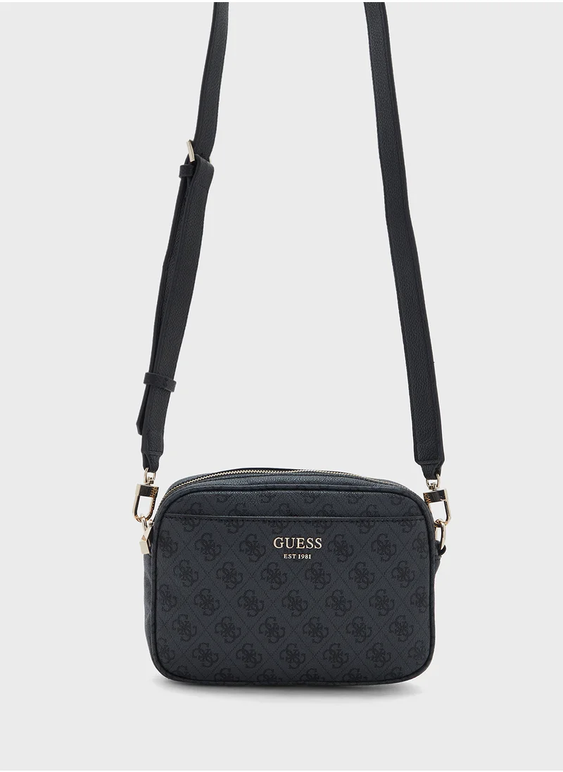 GUESS Vikky Ii Camera Crossbody