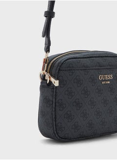 GUESS Vikky Ii Camera Crossbody  - Image 3