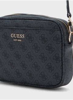 GUESS Vikky Ii Camera Crossbody  - Image 4