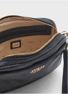 GUESS Vikky Ii Camera Crossbody  - Image 5