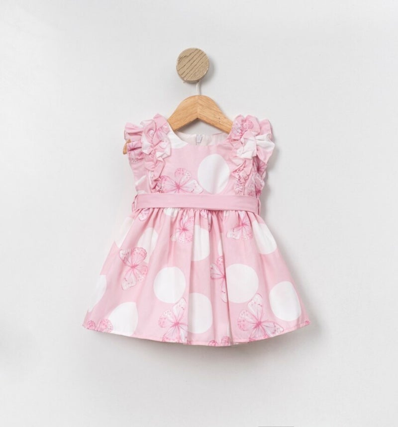 Top Teens Girls' dress, ages 6 to 36 months, 3521 - Image 1