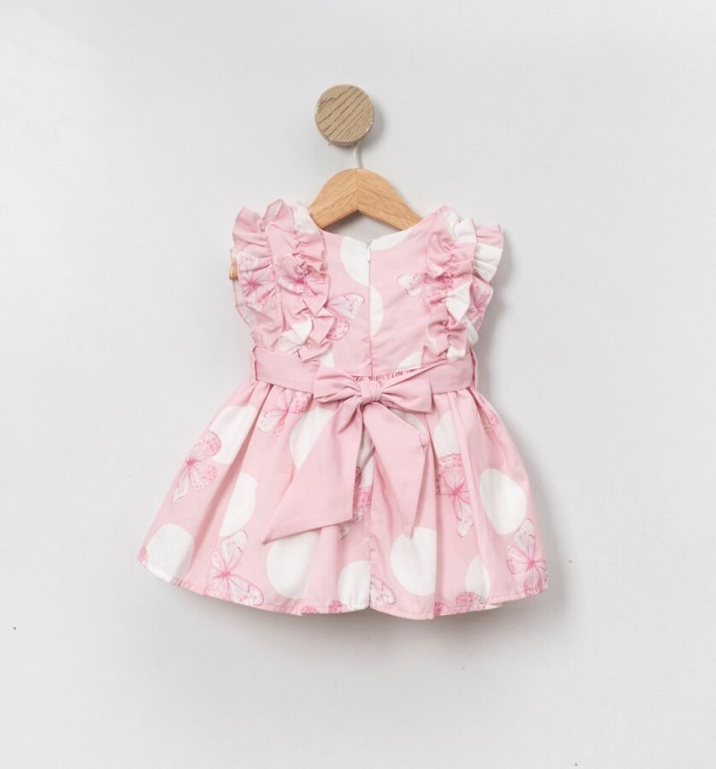 Top Teens Girls' dress, ages 6 to 36 months, 3521 - Image 3