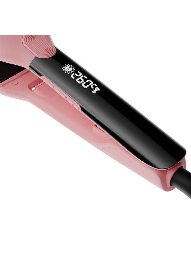 CH&BE Ceramic Straightener – Professional Hair Straightener - Image 4