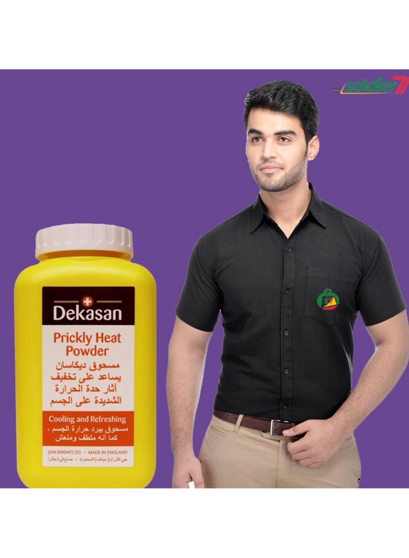 ديكاسان مسحوق الحرارة الشائكة - Image 2