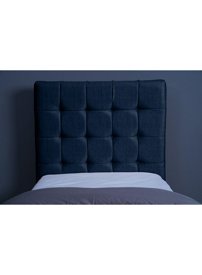 Pan Home Vista Headboard Chanel Navy Blue 90x125 cm  - Image 2