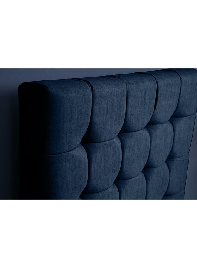Pan Home Vista Headboard Chanel Navy Blue 90x125 cm  - Image 3