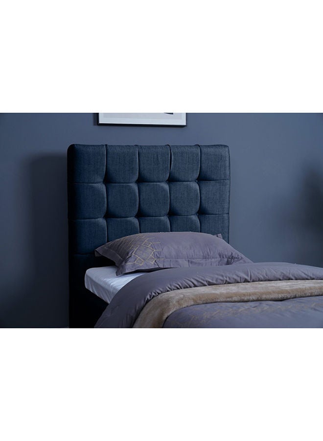 Pan Home Vista Headboard Chanel Navy Blue 90x125 cm  - Image 1
