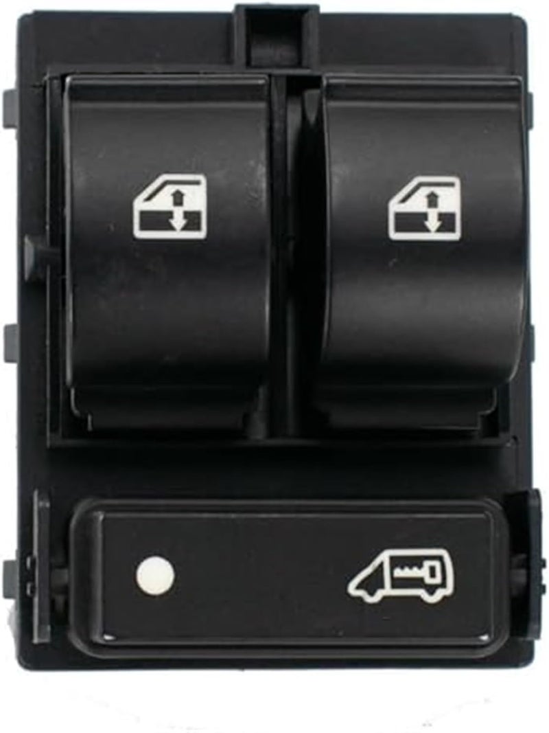 Wivplex Electric Window Switch for Citroen Relay and Jumper - Image 5